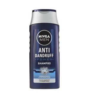 Nivea Men Power šampón proti lupinám pre mužov