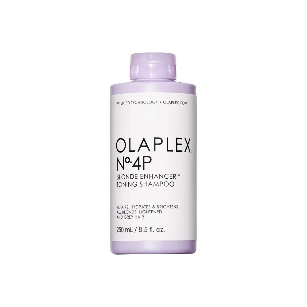 No.4P Blonde Enhancer fialový tónovací šampón 250 ml