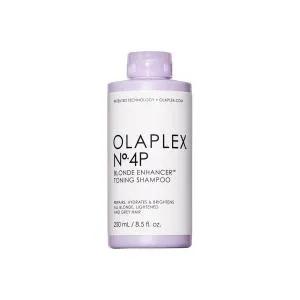 Olaplex No.4P Blonde Enhancer fialový tónovací šampón