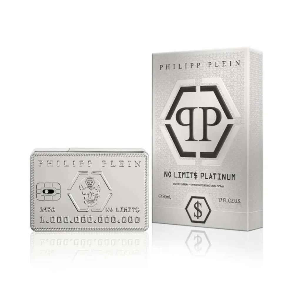 No Limit$ Platinum parfumovaná voda pre mužov 90 ml