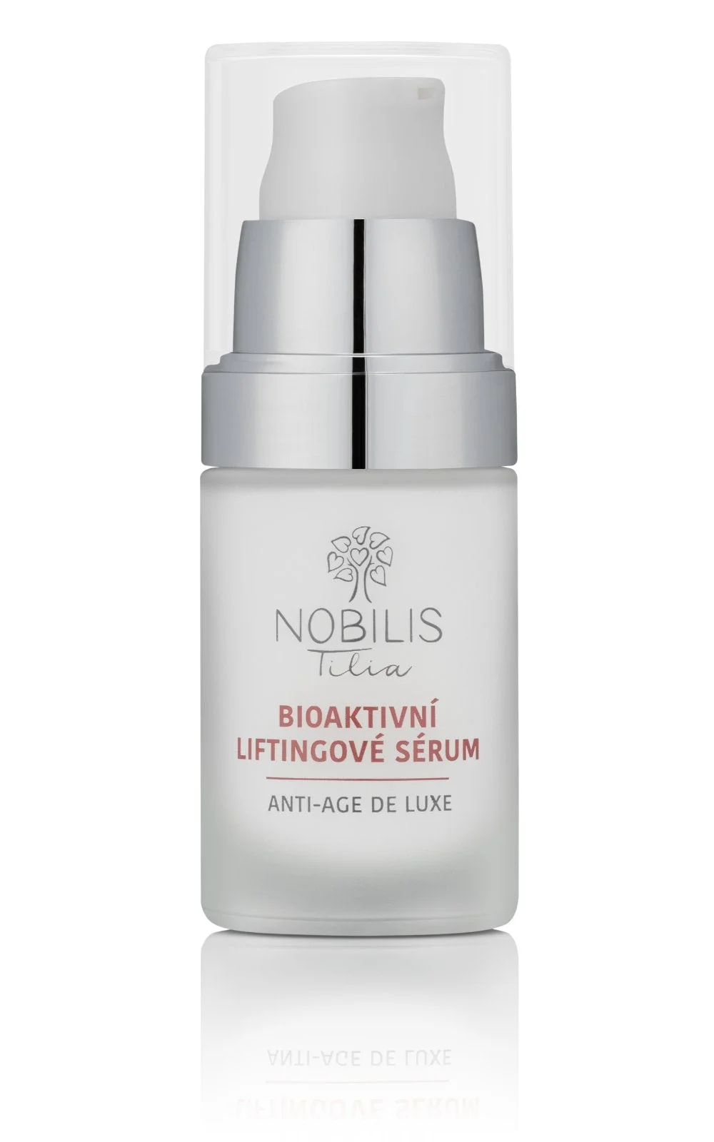 Nobilis Tilia Bioaktívne liftingové sérum (15 ml) - pre zrelú pleť a pigmentové škvrny