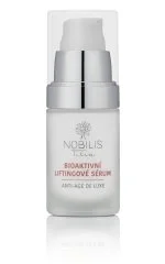 Nobilis Tilia Bioaktívne liftingové sérum (15 ml) - pre zrelú pleť a pigmentové škvrny