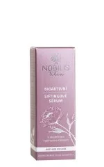 Nobilis Tilia Bioaktívne liftingové sérum (15 ml) - pre zrelú pleť a pigmentové škvrny