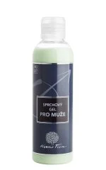 Nobilis Tilia Sprchový gél pre mužov (200 ml) - s avokádovým olejom, CPK