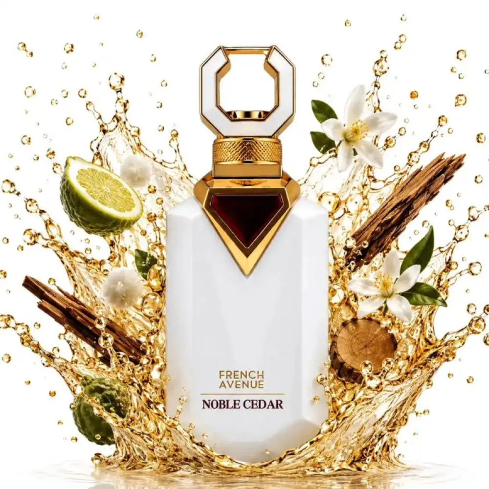 Noble Cedar parfumový extrakt unisex 100 ml