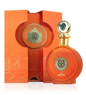 North Stag Quatre IV Expressions parfumový extrakt unisex 100 ml