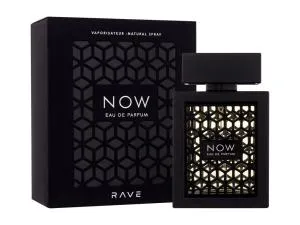 Rave Now parfumovaná voda pre mužov