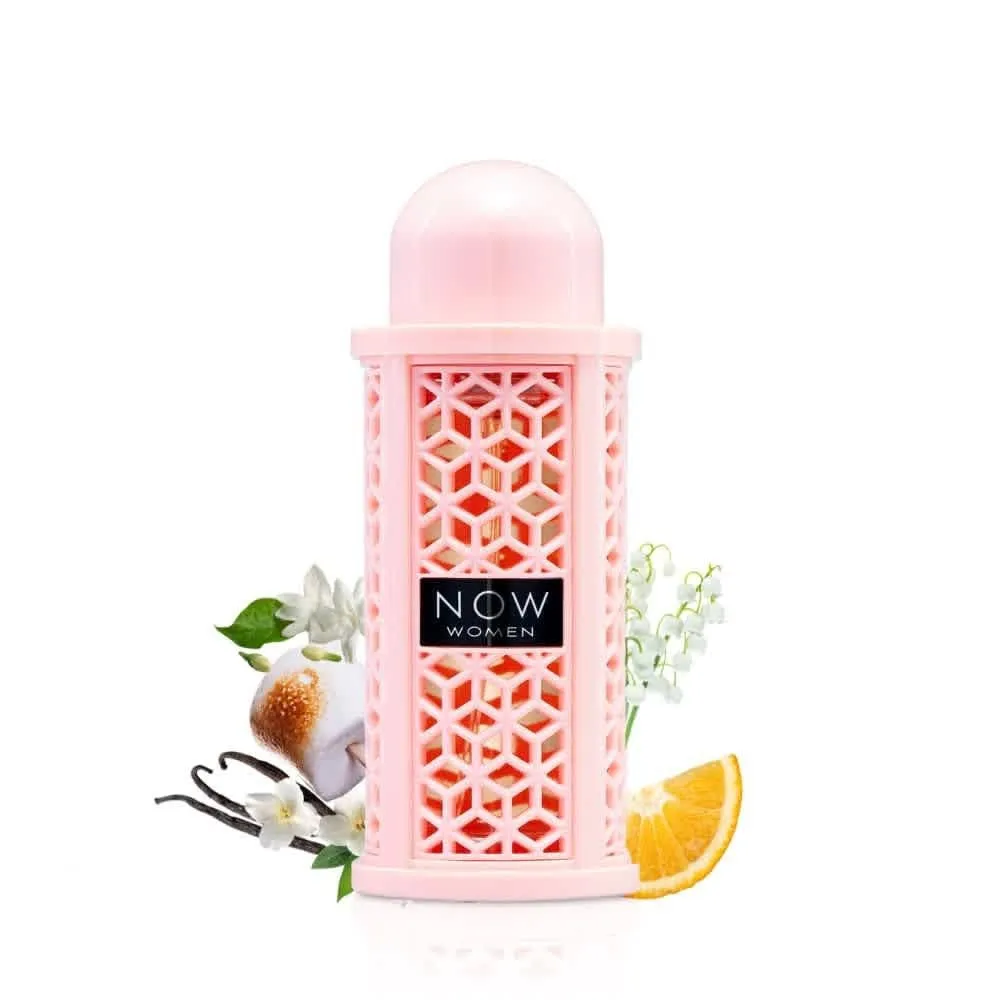 Now Women parfumovaná voda pre ženy 100 ml