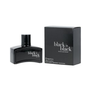 Black Is Black for Men toaletná voda pre mužov