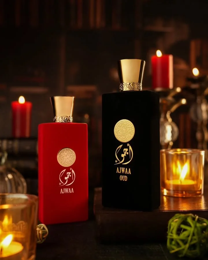 Ajwaa Oud M parfumovaná voda 100 ml