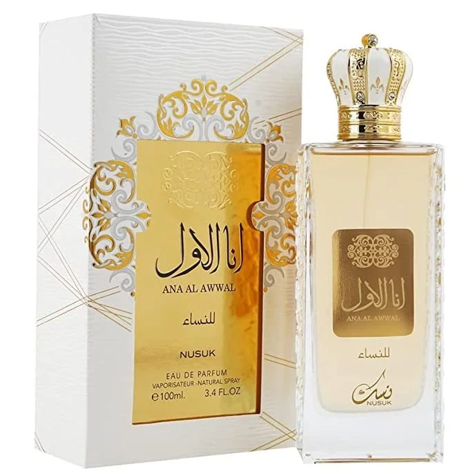 Ana Al Awwal Women W parfumovaná voda 100 ml
