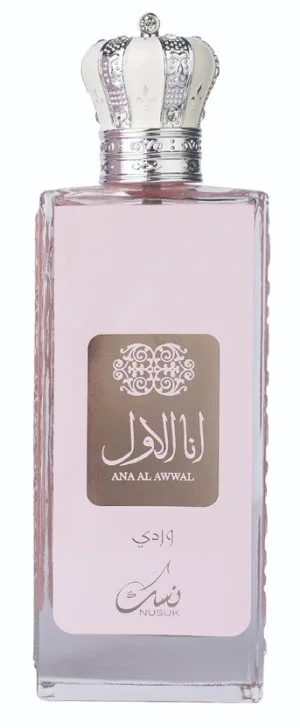 Nusuk Ana Al Awwal Wardi W parfumovaná voda