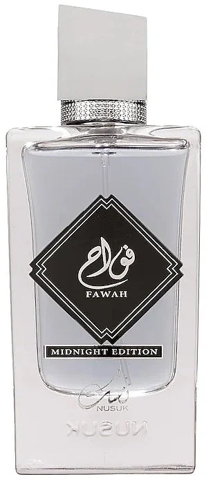 Fawah Midnight U parfumovaná voda 80 ml