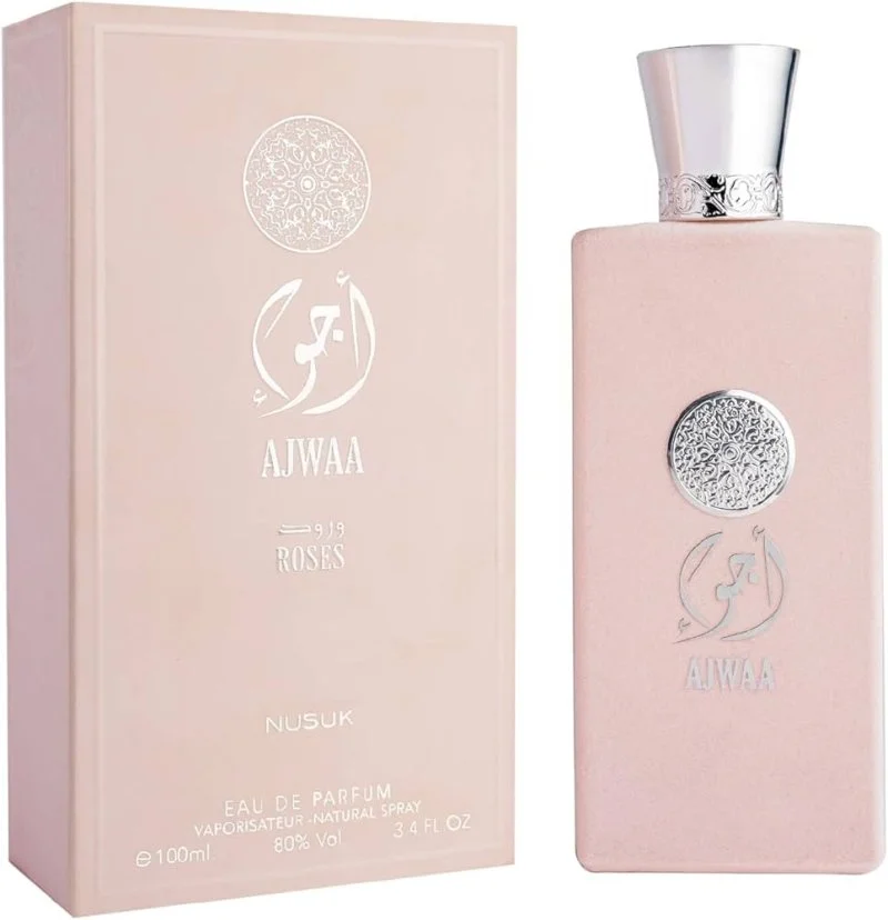 Ajwaa Roses W parfumovaná voda 100 ml