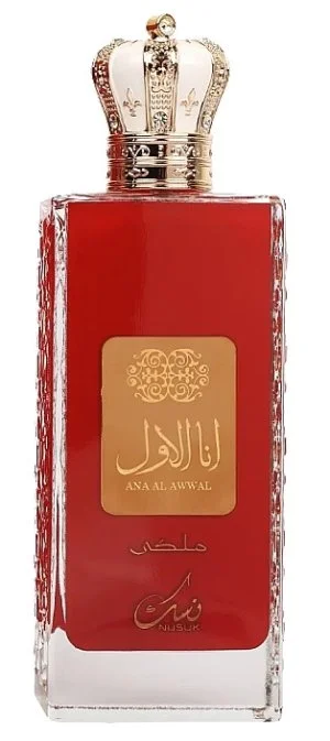 Nusuk Ana Al Awwal Malaki W parfumovaná voda