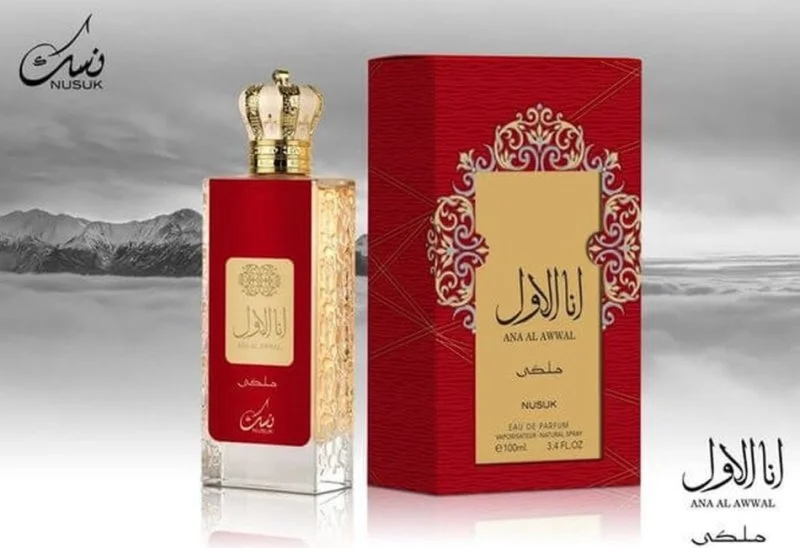 Ana Al Awwal Malaki W parfumovaná voda 100 ml