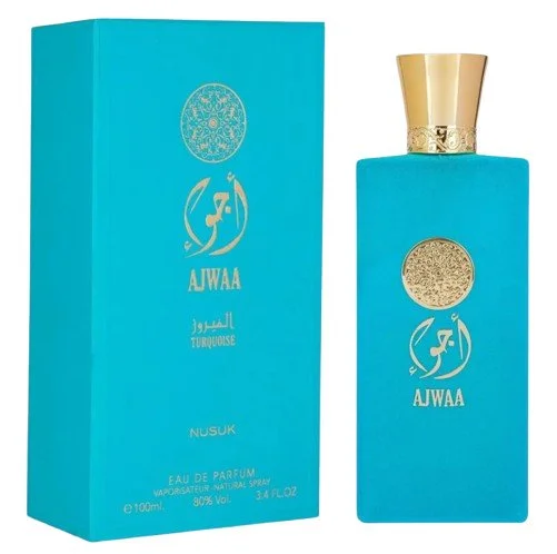 Ajwaa Turquoise W parfumovaná voda 100 ml