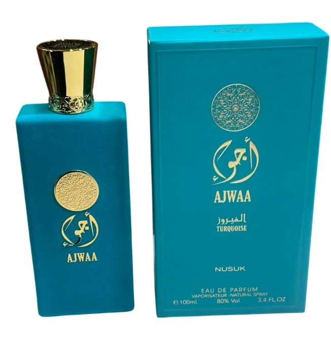 Ajwaa Turquoise W parfumovaná voda 100 ml