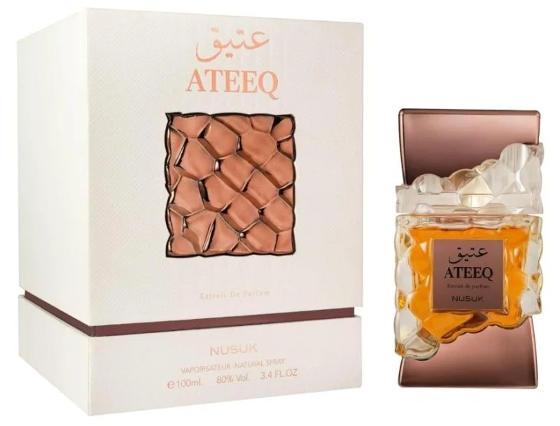 Ateeq U parfumový extrakt 100 ml