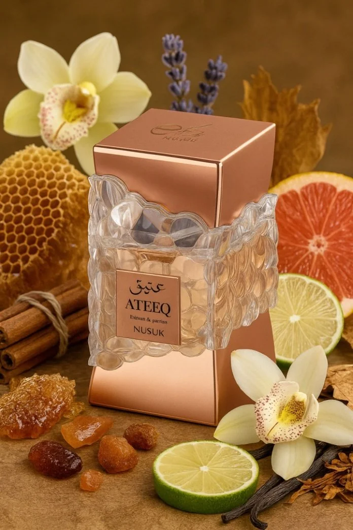 Ateeq U parfumový extrakt 100 ml