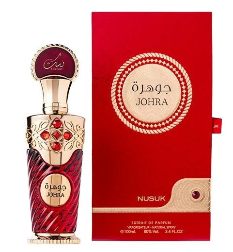 Johra W parfumový extrakt 100 ml