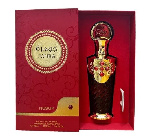 Johra W parfumový extrakt 100 ml