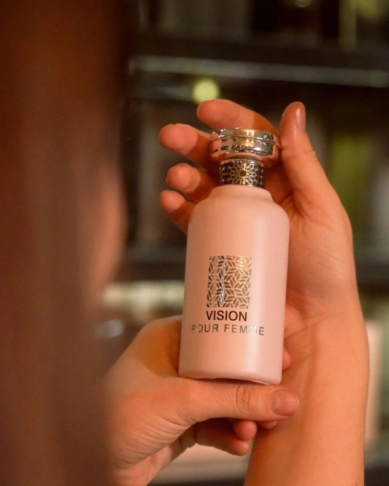 Vision Pour Femme W parfumovaná voda 100 ml