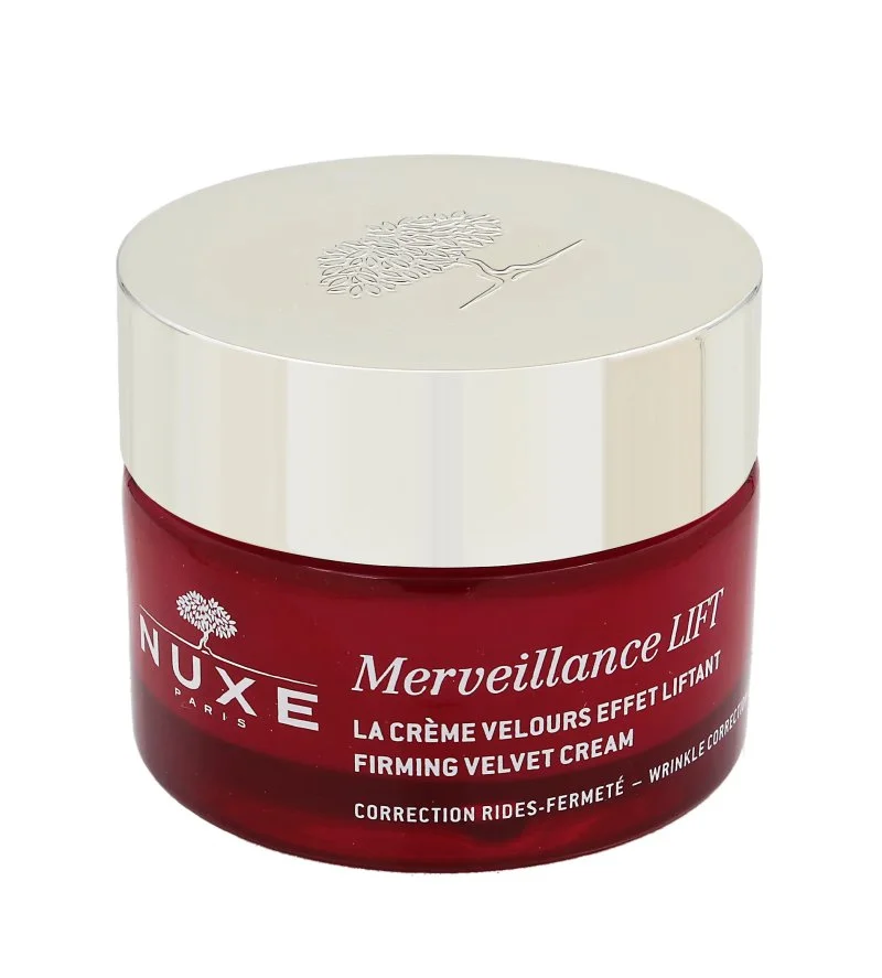 Merveillance LIFT spevňujúci zamatový krém 50 ml