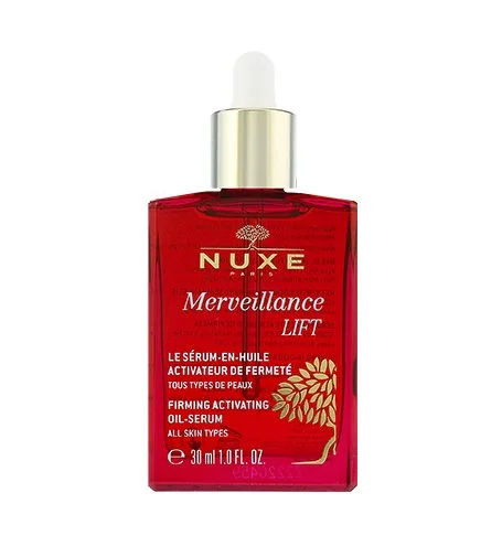 Merveillance Lift spevňujúce olejové sérum 30 ml