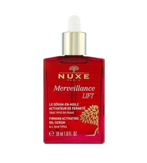 Nuxe Merveillance Lift spevňujúce olejové sérum