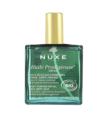 Bio Huile Prodigieuse Néroli multifunkčný suchý olej na tvár, telo a vlasy 100 ml