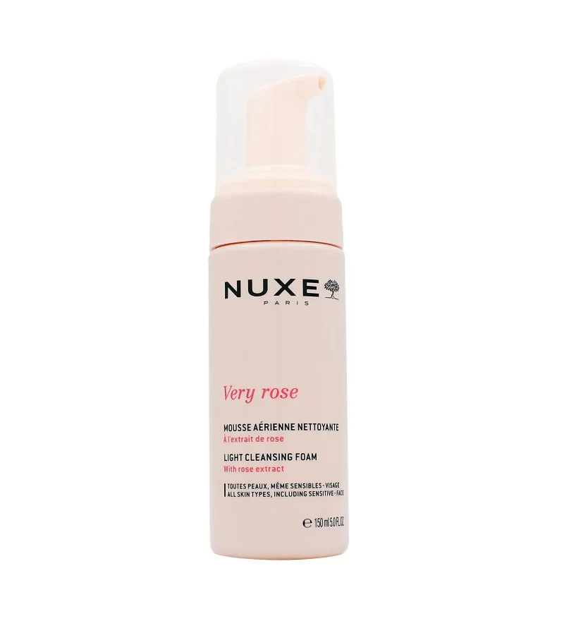 Very Rose ľahká čistiaca pena 150 ml