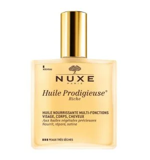 Nuxe Huile Prodigieuse Riche multifunkčný suchý olej pre veľmi suchú pokožku