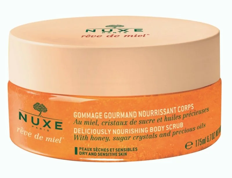 Reve de Miel telový peeling 175 ml