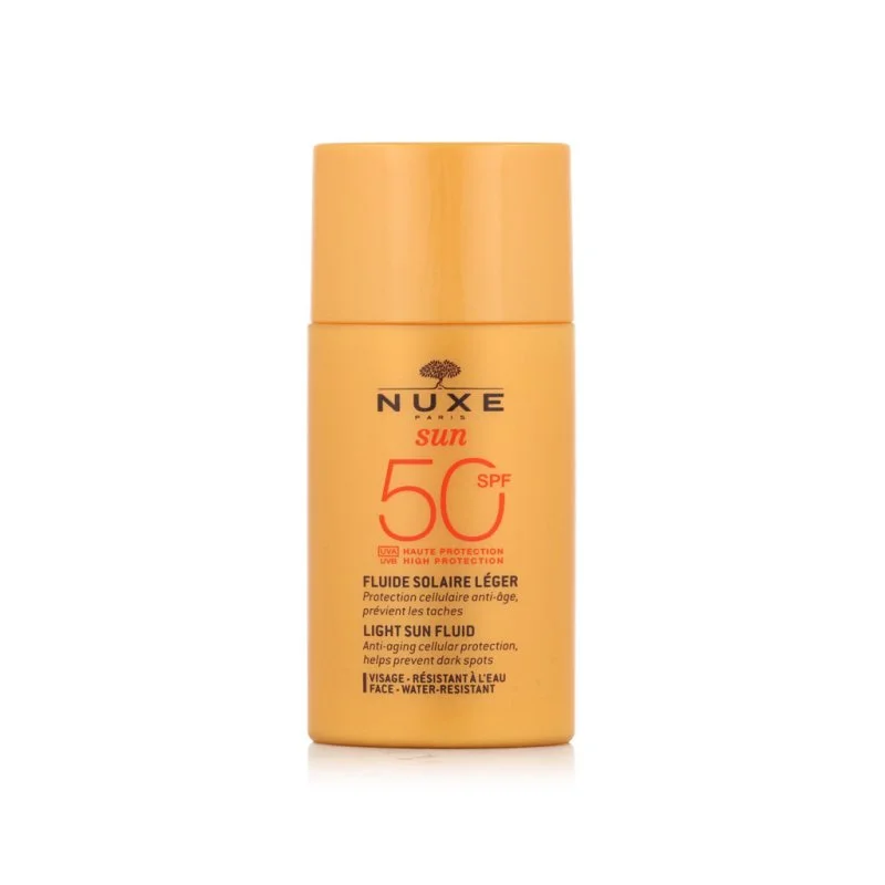 Sun Ligh Sun fluid s vysokou ochranou SPF 50 50 ml