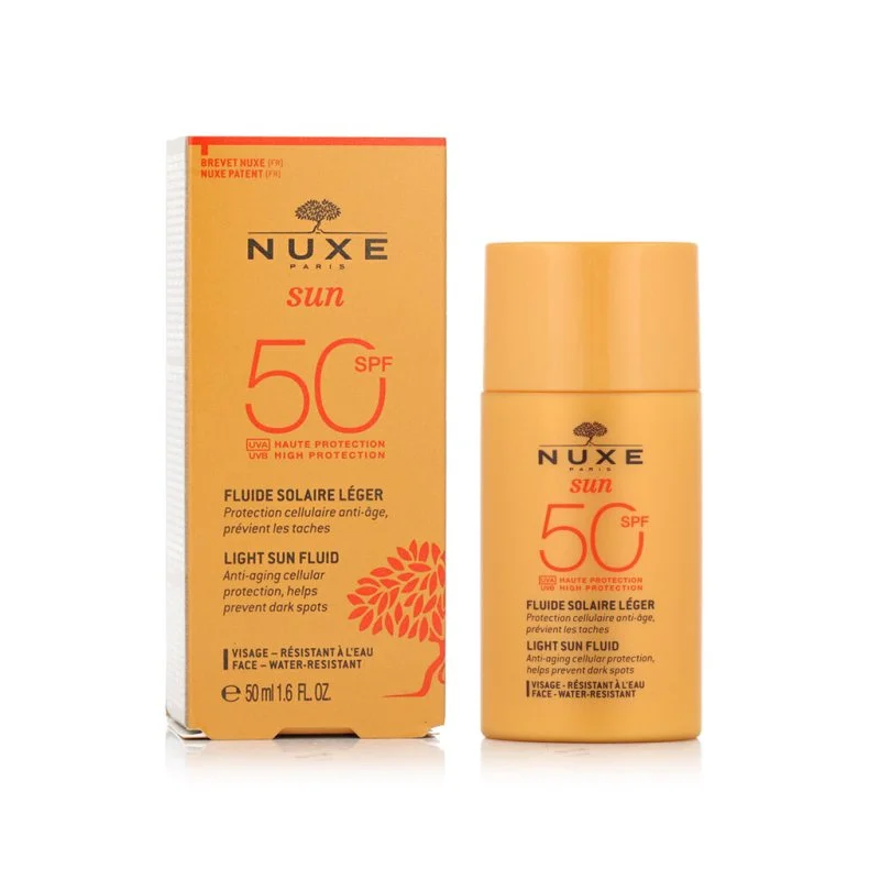 Sun Ligh Sun fluid s vysokou ochranou SPF 50 50 ml