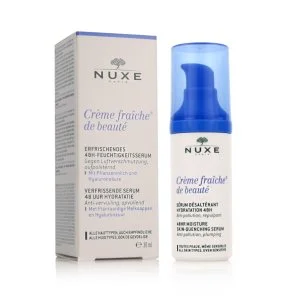 Nuxe Crème Fraîche de Beauté Sérum pre 48-hodinovú hydratáciu pleti
