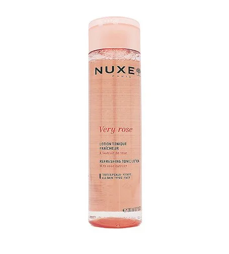 Very Rose osviežujúce pleťové tonikum 200 ml
