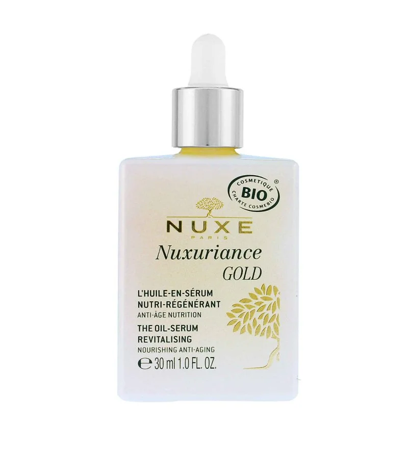 Nuxuriance Gold vyživujúce sérum s revitalizačným účinkom 30 ml