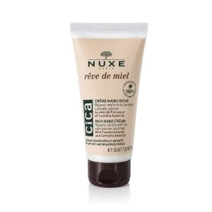 Nuxe Rêve de Miel Cica bohatý krém na ruky