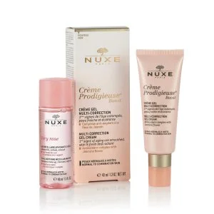 Nuxe Crème Prodigieuse Boost multikorekčný gélový krém sada
