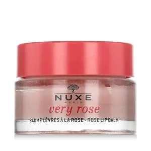 Nuxe Very Rose balzam na pery s ružou 15 g