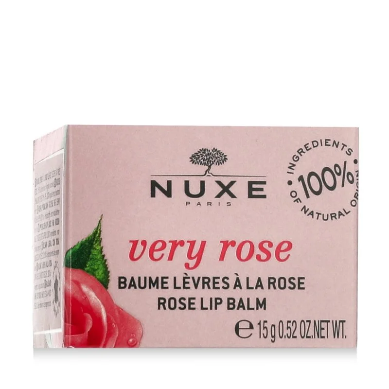 Very Rose balzam na pery s ružou 15 g