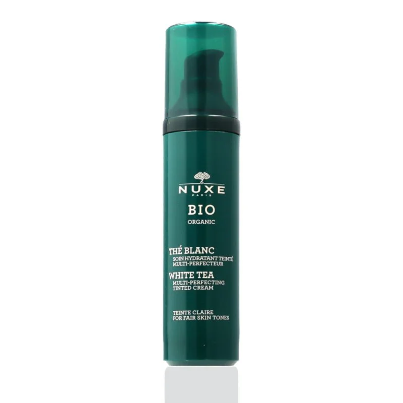 Bio Organic tónovací krém (svetlý) 50 ml