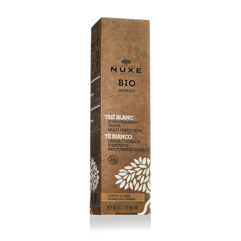 Bio Organic tónovací krém (svetlý) 50 ml