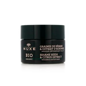 Nuxe Bio Organic Rozjasňujúca detoxikačná maska