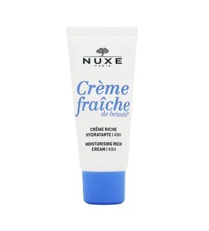 Nuxe Crème Fraîche de Beauté hydratačný krém pre suchú pleť 48h