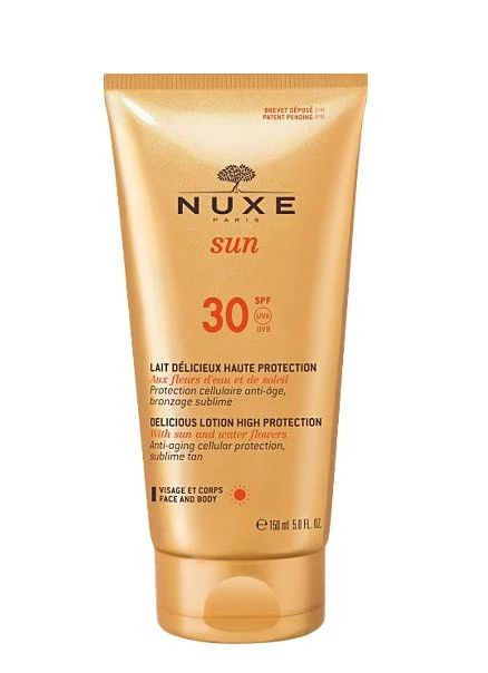 Sun mlieko na opaľovanie SPF 30 150 ml