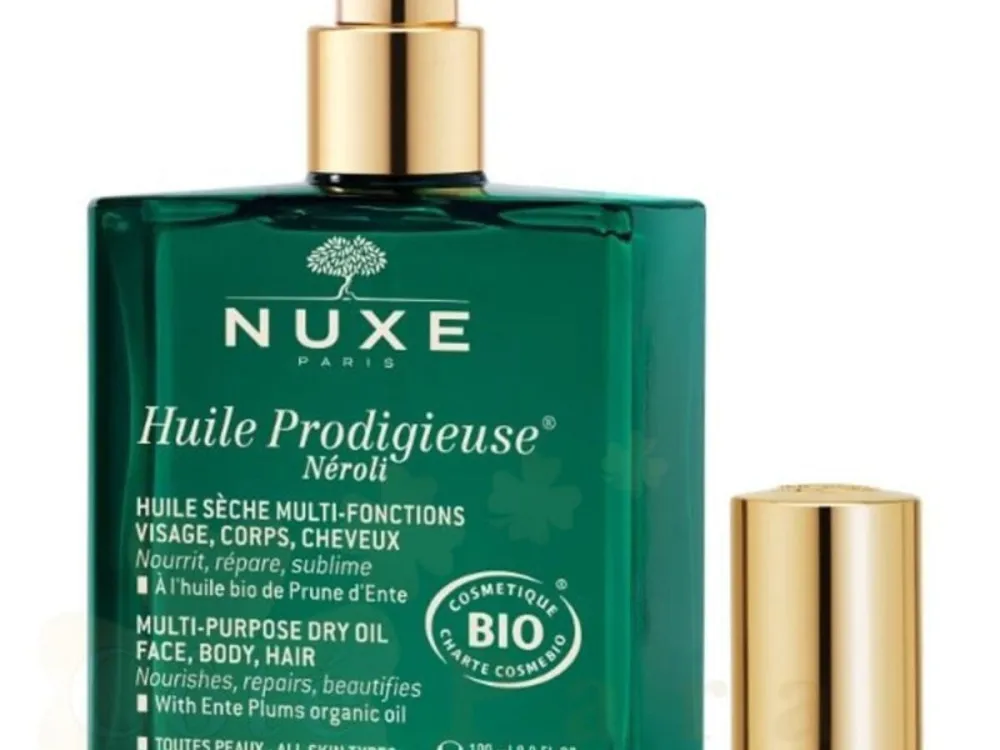Bio Huile Prodigieuse Néroli multifunkčný suchý olej na tvár, telo a vlasy 100 ml