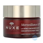 Merveillance Lift spevňujúci nočný krém na korekciu vrások 50 ml